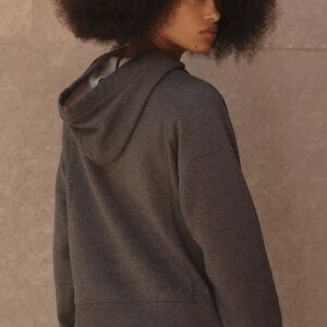 Daily Practice by Anthropologie slim feathered pullover NEW with tags.